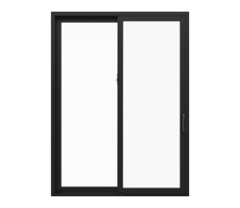 Boise PELLA® IMPERVIA® Fiberglass Sliding Patio Door 